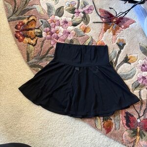 J Valentine Mesh skirt
